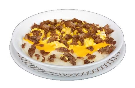 Waffle House Breakfast Menu