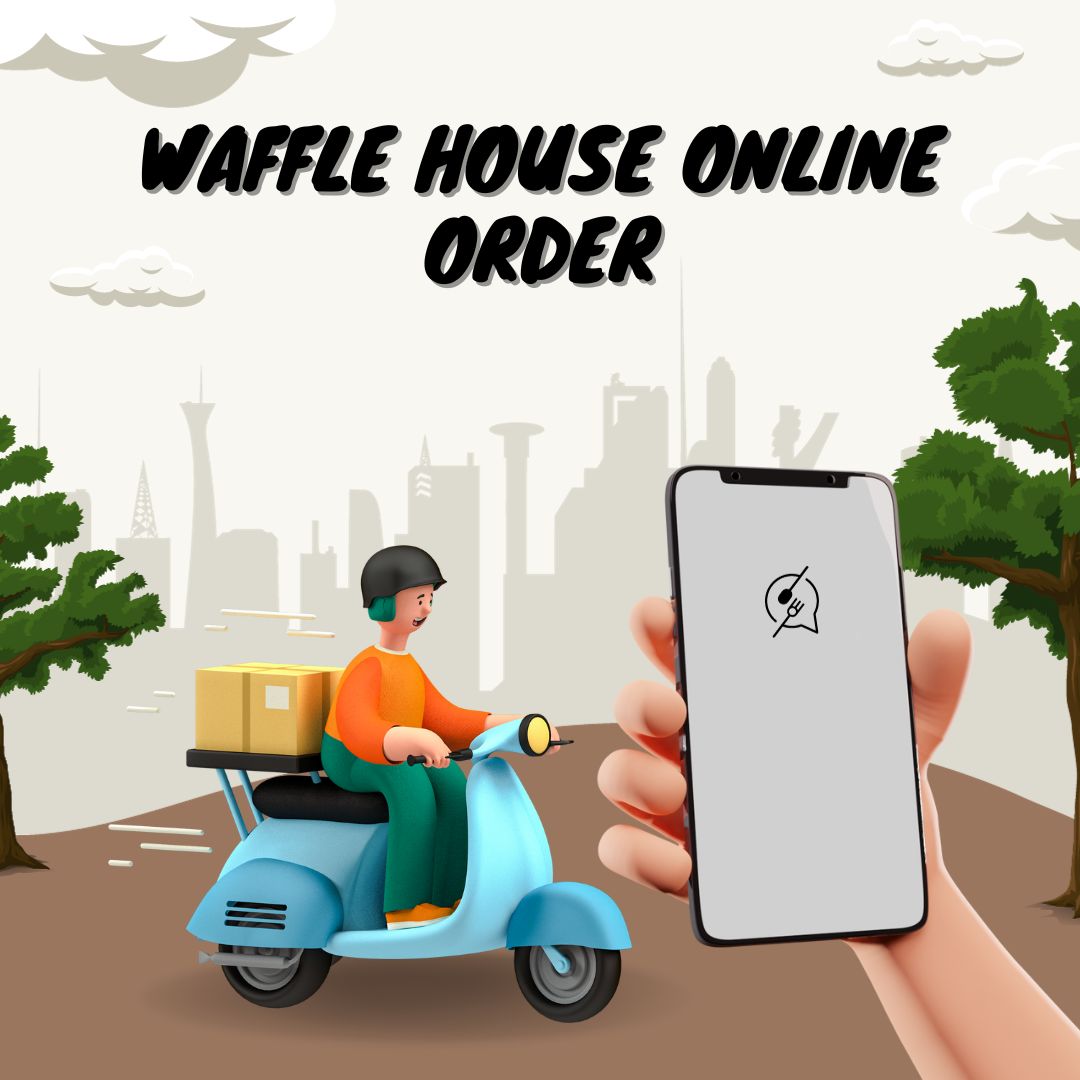 Waffle House Online Order
