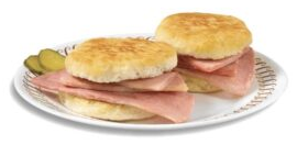 COUNTRY HAM BISCUITS (2)