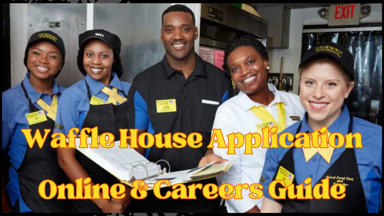 Waffle House Application Online & Careers Guide [Updated 2024]