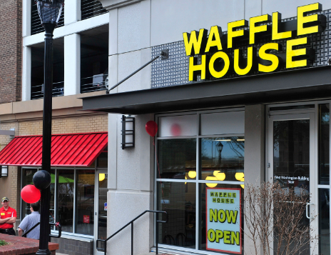 Waffle House Athens GA Menu & Prices