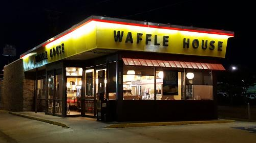 Waffle House Columbia SC Menu & Prices
