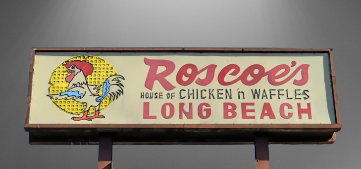 Roscoe’s Long Beach Menu & Prices